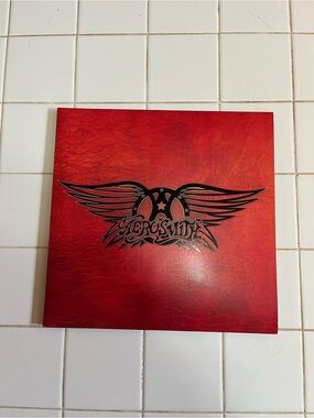 Aerosmith Double Vinyl